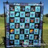 Stitch Moments Quilt Blanket Lu88  Quilt